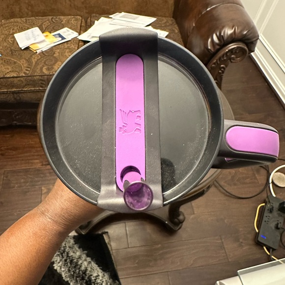 Starbucks Stanley Taiwan Halloween Black and Purple Ombre Cup 2024 - Picture 5 of 13